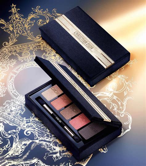 dior écrin couture iconic|Dior ecrin eye makeup palette.